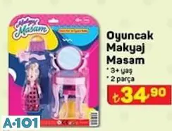 OYUNCAK MAKYAJ MASAM OYUNCAK MAKYAJ MASAM